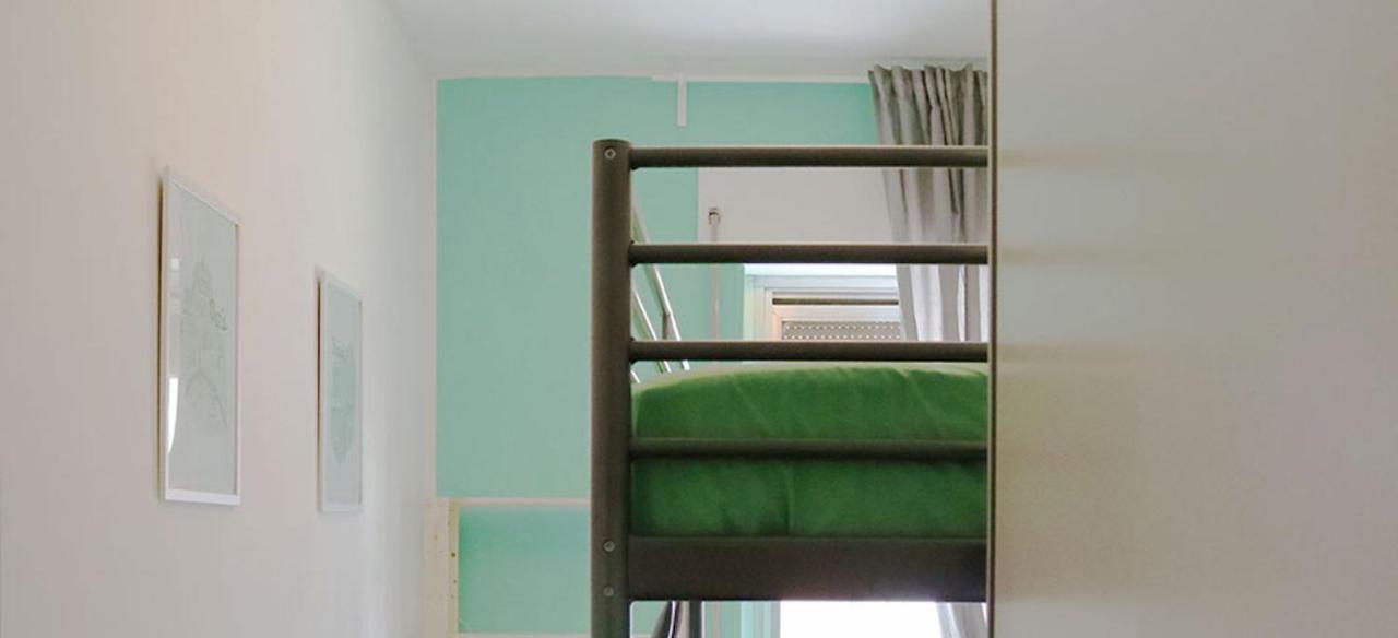 Kamchu Apartments: Viale Libia Casa de hóspedes Roma