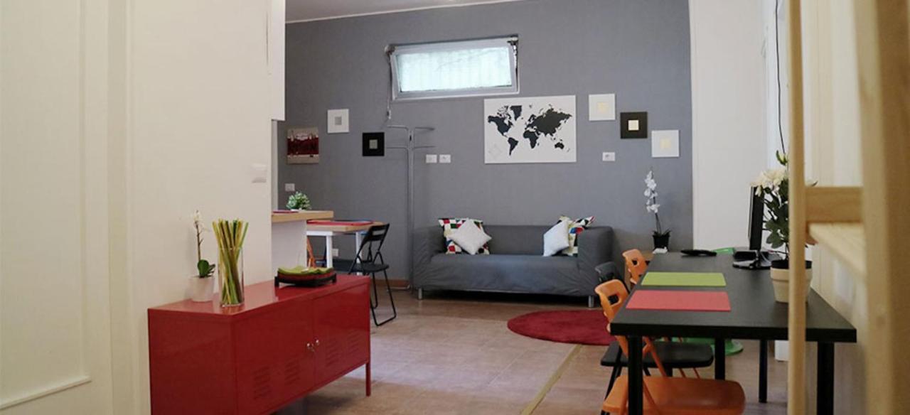 Casa de hóspedes Kamchu Apartments: Viale Libia Roma